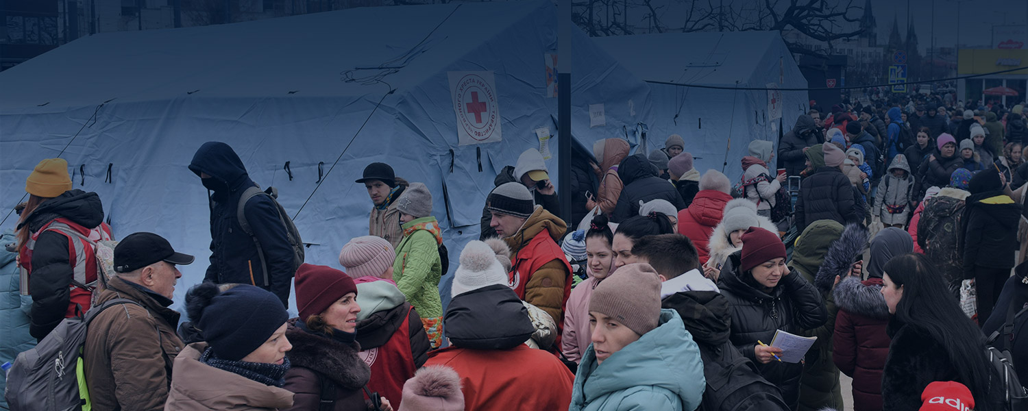 ukraine refugees redcross